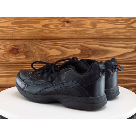 Cross Trekkers Size 7 Women Sneaker Black Synthetic W - Picture 9 of 11